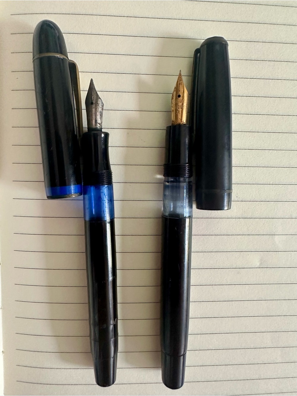 Vintage German Ink Pens